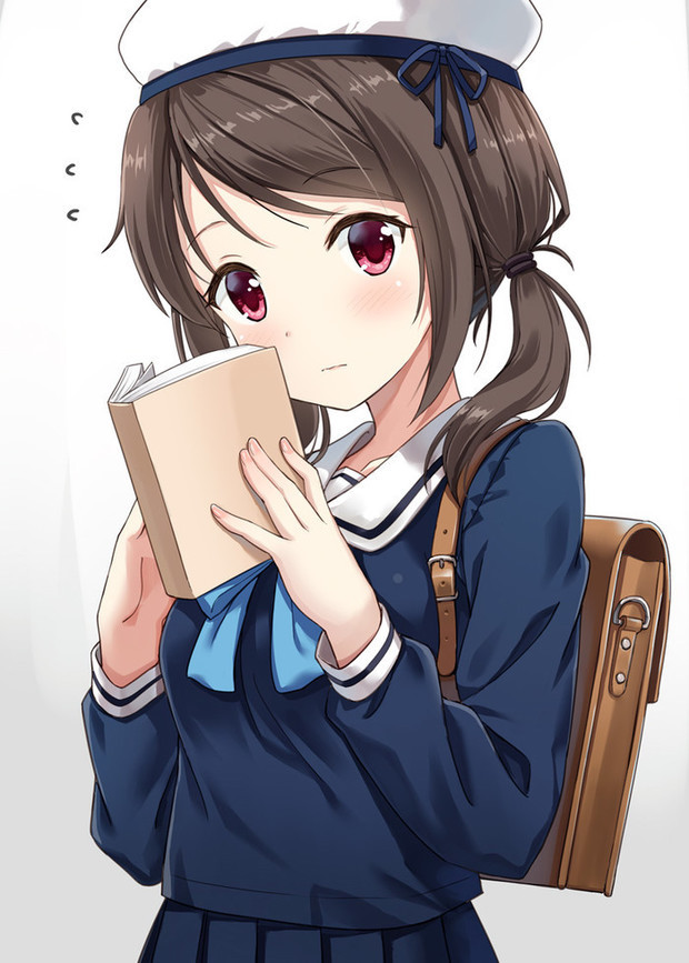 漫画风格插画